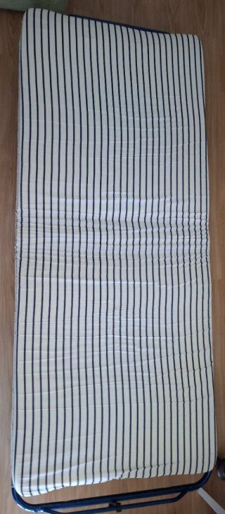 Cama Plegable Ikea 190x80 + Colchón