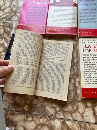 Pack libros antiguos