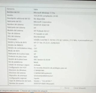 HP ProBook 450 G7 i5