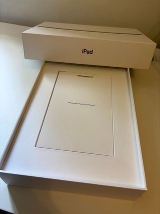 Caja iPad 9ª Gen