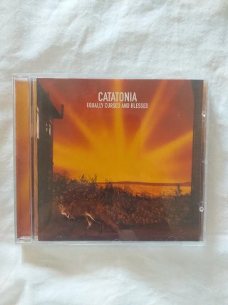 CD Catatonia - Equally Cursed and Blessed
