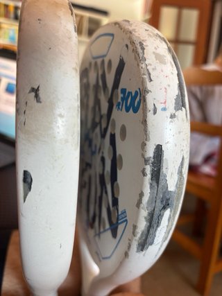 Palas de pádel niño Artengo Junior