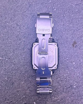 Reloj Casio Wave Ceptor MULTI BAND 5