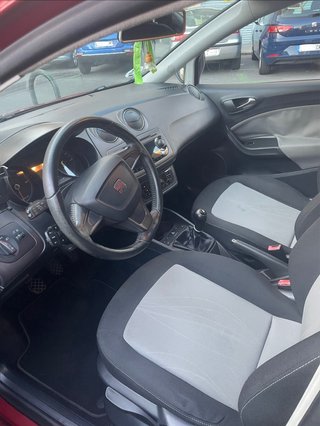 SEAT Ibiza 2012 1.6 TDI Style