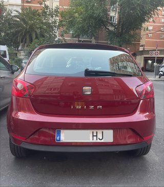 SEAT Ibiza 2012 1.6 TDI Style