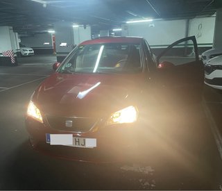 SEAT Ibiza 2012 1.6 TDI Style