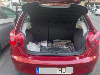 SEAT Ibiza 2012 1.6 TDI Style