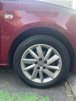 SEAT Ibiza 2012 1.6 TDI Style