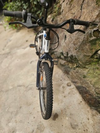 Bicicleta Infantil Decathlon