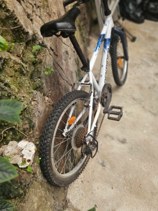 Bicicleta Infantil Decathlon