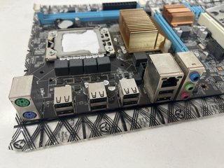Placa Base 1366