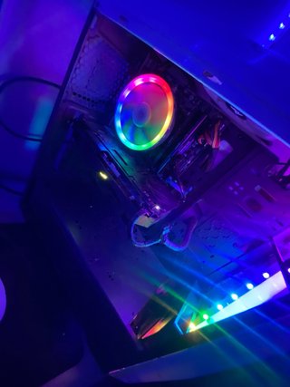 PC Gaming + perifericos (se acepta cambio)