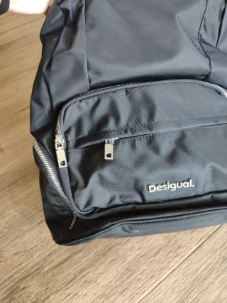 Bolso Desigual Negro