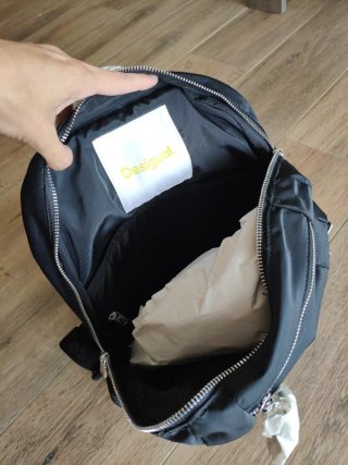 Bolso Desigual Negro