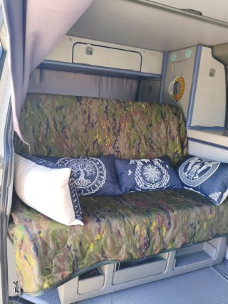 Volkswagen Transporter 1994