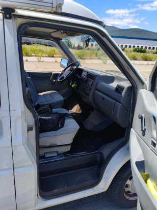 Volkswagen Transporter 1994
