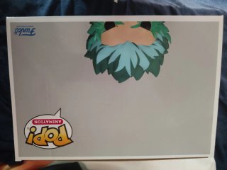 Funko Pop!  1010 Infinite Deku  with eri