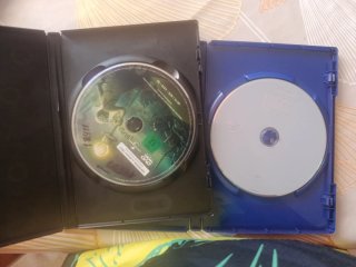 Lote 5 Películas DVD: Billy Elliot, Mulan, Simbad.