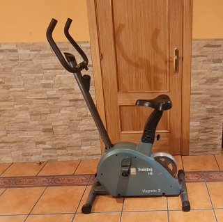 Bicicleta Estática Training 145 Magnetic