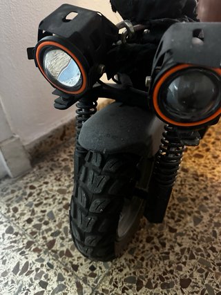 Patinete Eléctrico IScooter