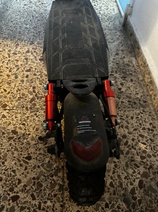 Patinete Eléctrico IScooter