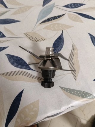 Cuchilla Thermomix TM5