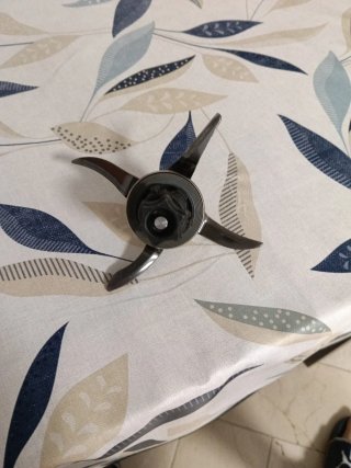 Cuchilla Thermomix TM5