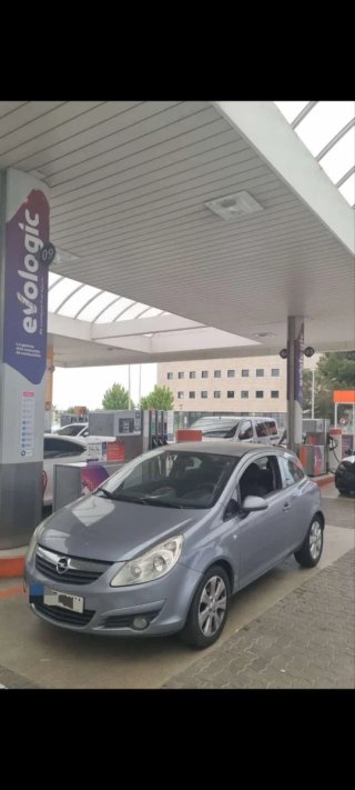 Opel Corsa 2009