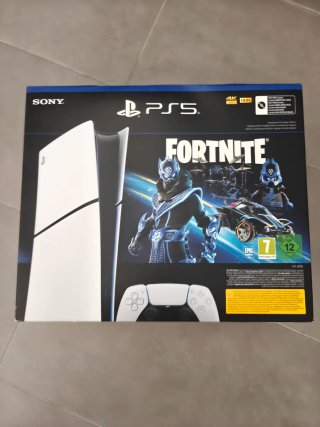 Consola Sony PS5 Edición Digital Fortnite