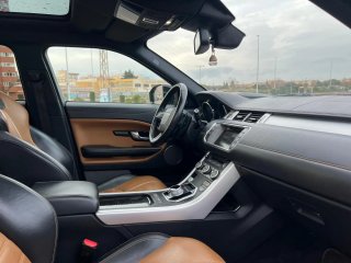 Range Rover Evoque 2015