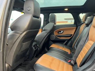 Range Rover Evoque 2015