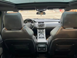 Range Rover Evoque 2015