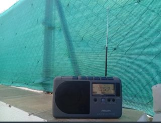 Radio Digital Portátil Philips AZ 2340