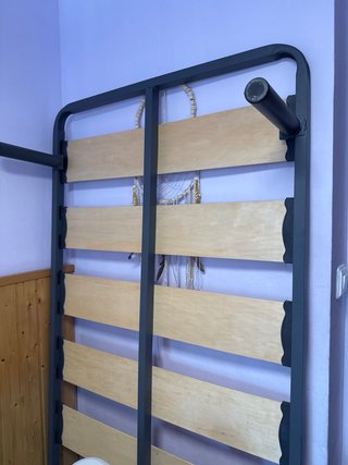 Cama con colchón 170x100 cm