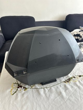Baúl KY30 con soporte