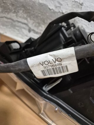 Faro Volvo XC90