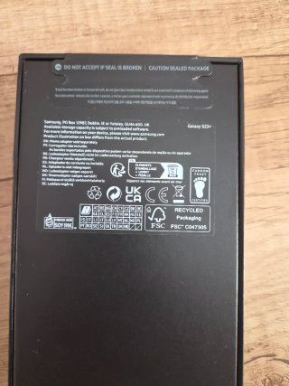Samsung Galaxy S23+ 256GB