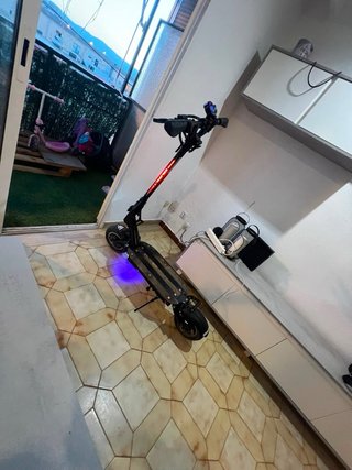 Patinete Eléctrico Dualtron Victor Luxury