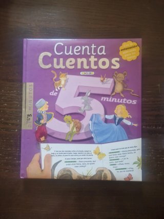 Lote de libros infantiles