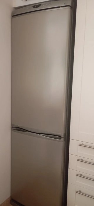 Nevera TEKA Solo hasta mañana, después desaparece.