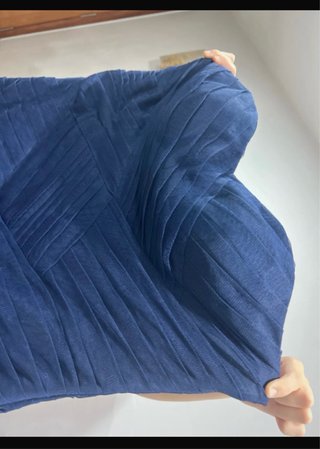 Vestido de fiesta azul precioso me costo 250 euros