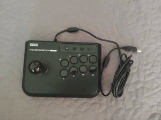Hori Fighting Stick Mini