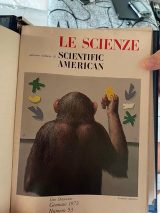 Rivista le scienze