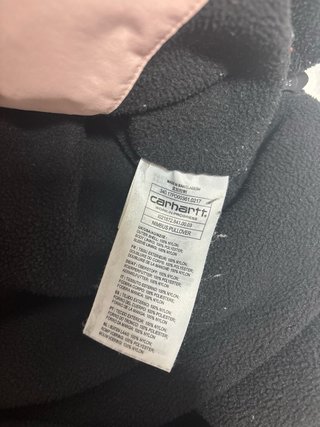 Chaqueta Carhartt Rosa