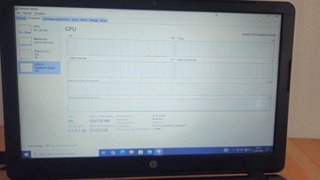 Portátil HP i5