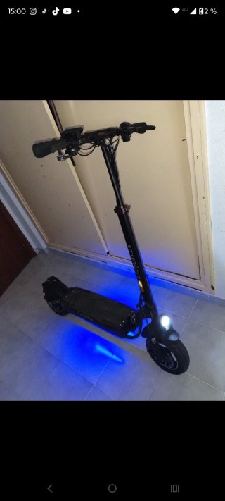 Patinete Eléctrico SmartGyro Rocway Pro C