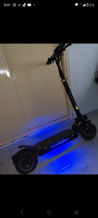 Patinete Eléctrico SmartGyro Rocway Pro C