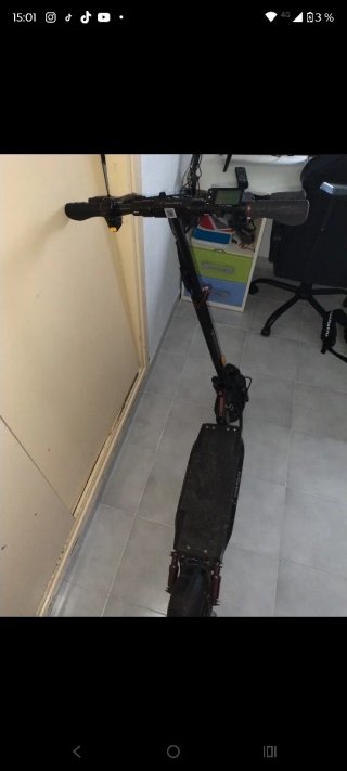 Patinete Eléctrico SmartGyro Rocway Pro C