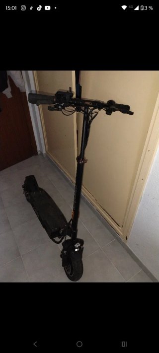 Patinete Eléctrico SmartGyro Rocway Pro C