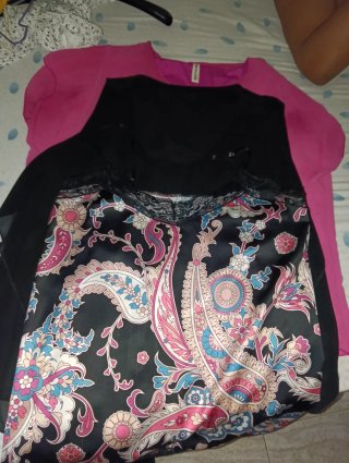 Lote 6 camisetas verano mujer